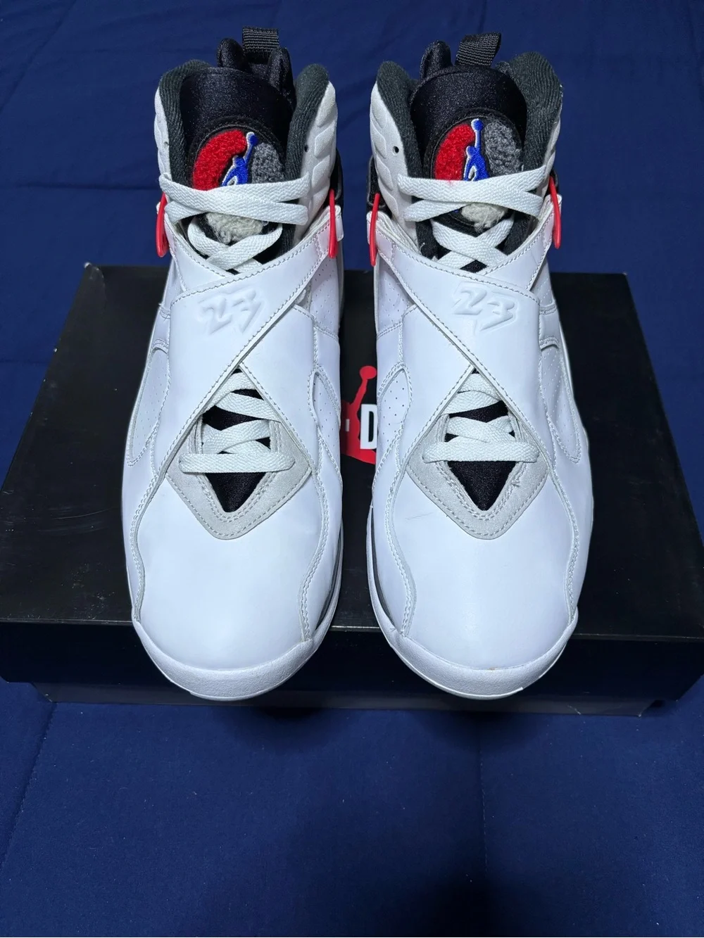Jordan 8 Retro Bugs Bunny 2025 Size 10.5